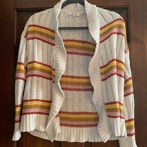 Madewell cardigan